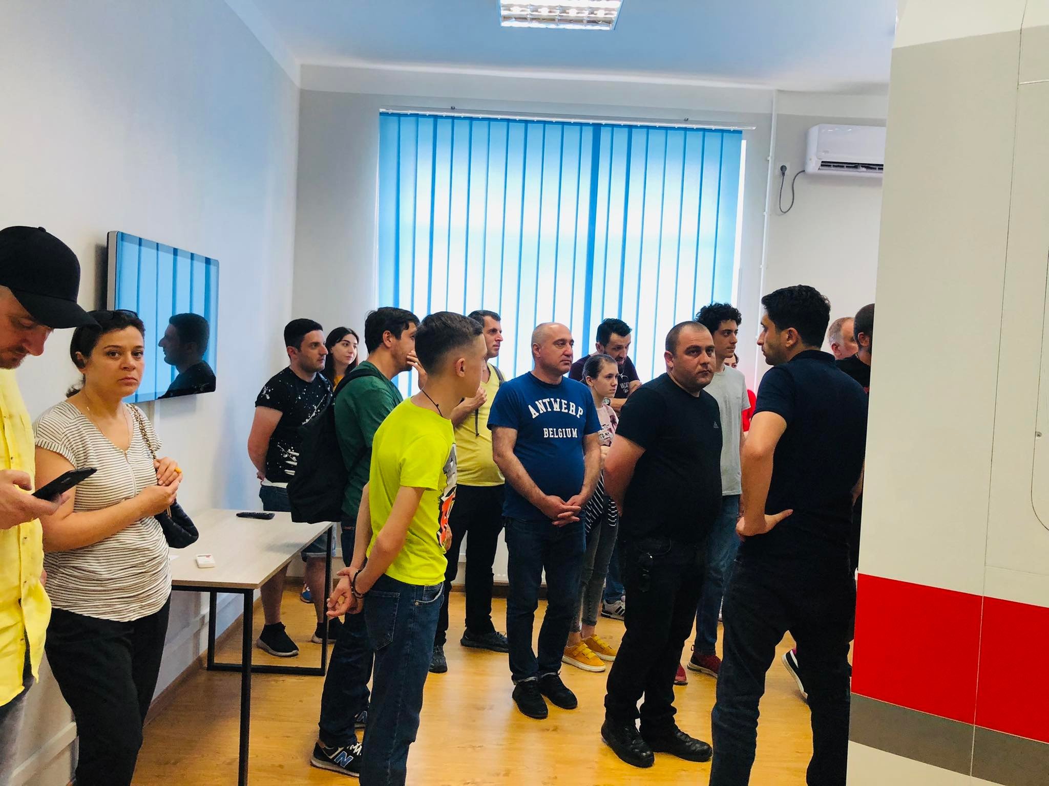 ღია კარის დღე